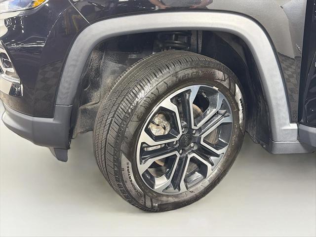 2022 Jeep Compass Limited 4x4