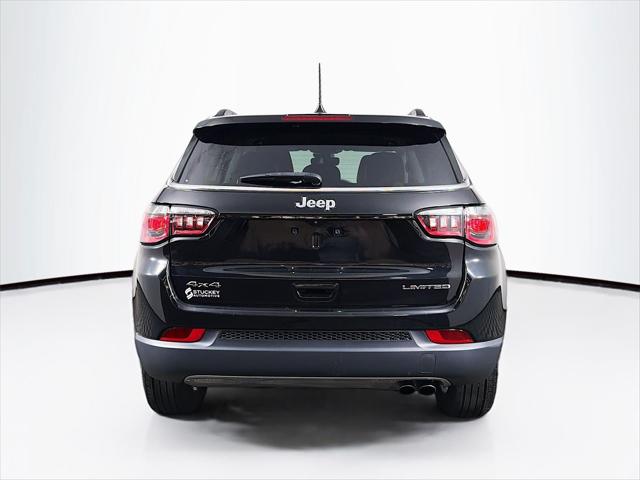 2022 Jeep Compass Limited 4x4