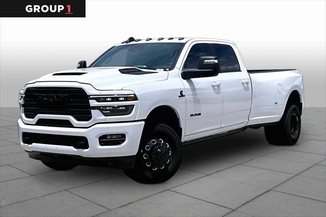 2026 RAM Ram 3500 RAM 3500 LARAMIE CREW CAB 4X4 8 BOX