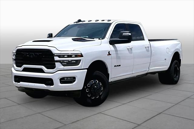 2026 RAM Ram 3500 RAM 3500 LARAMIE CREW CAB 4X4 8 BOX