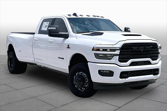 2026 RAM Ram 3500 RAM 3500 LARAMIE CREW CAB 4X4 8 BOX