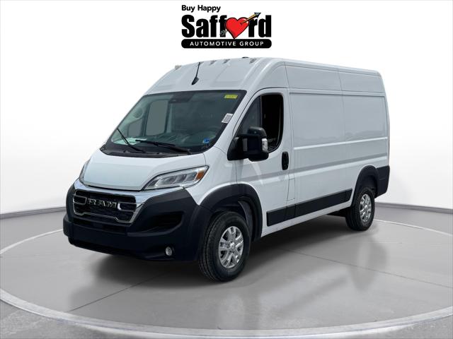2026 Ram ProMaster Cargo Van SLT High Roof 136" WB for sale in Winchester, VA