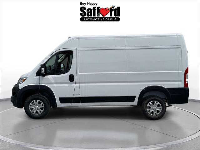 2026 Ram ProMaster Cargo Van SLT High Roof 136" WB