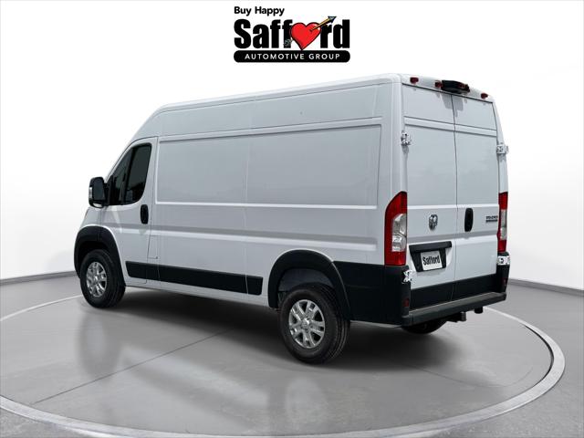 2026 Ram ProMaster Cargo Van SLT High Roof 136" WB