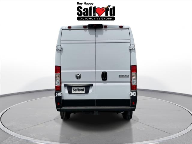 2026 Ram ProMaster Cargo Van SLT High Roof 136" WB