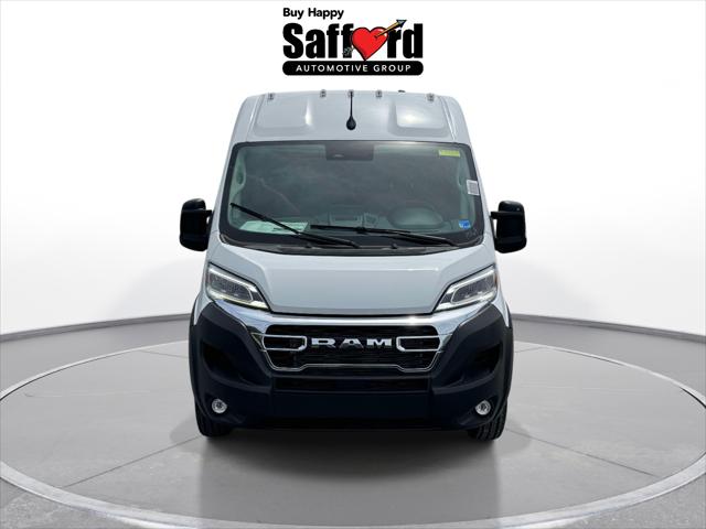 2026 Ram ProMaster Cargo Van SLT High Roof 136" WB