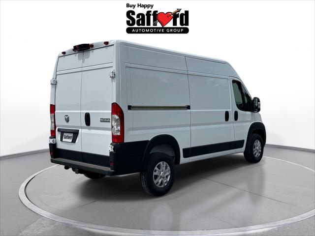 2026 Ram ProMaster Cargo Van SLT High Roof 136" WB
