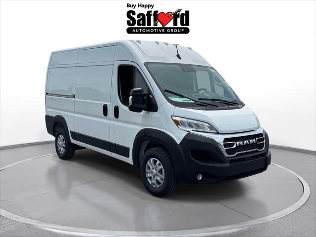2026 Ram ProMaster Cargo Van SLT High Roof 136" WB