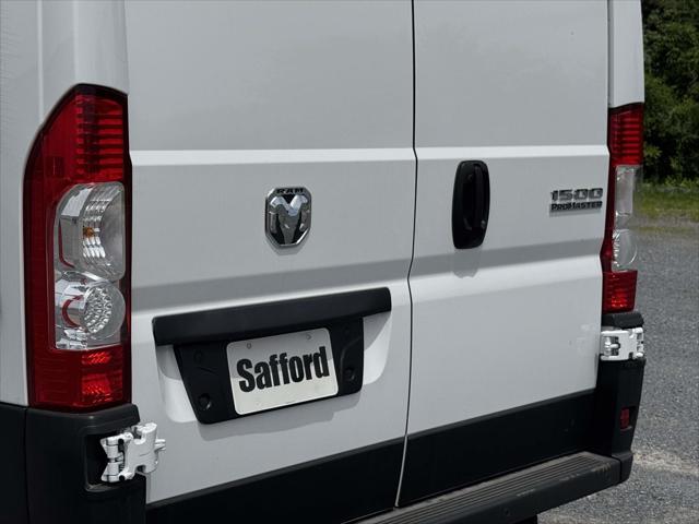 2026 Ram ProMaster Cargo Van SLT High Roof 136" WB