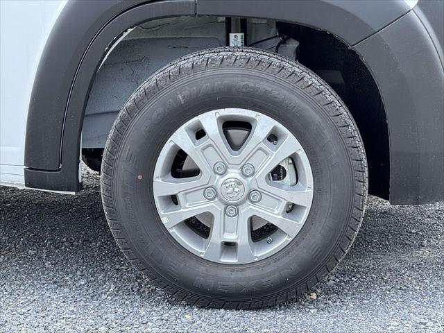 2026 Ram ProMaster Cargo Van SLT High Roof 136" WB