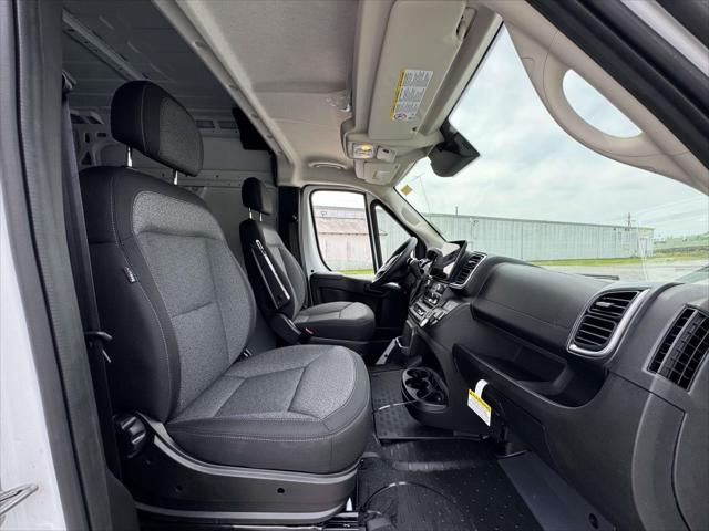 2026 Ram ProMaster Cargo Van SLT High Roof 136" WB