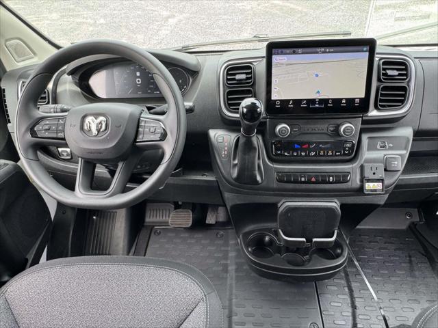 2026 Ram ProMaster Cargo Van SLT High Roof 136" WB