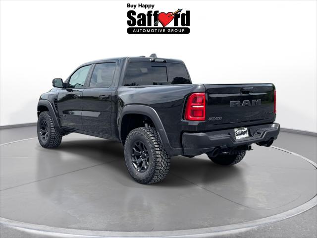 2026 Ram 1500 RHO Crew Cab 4x4 57 Box