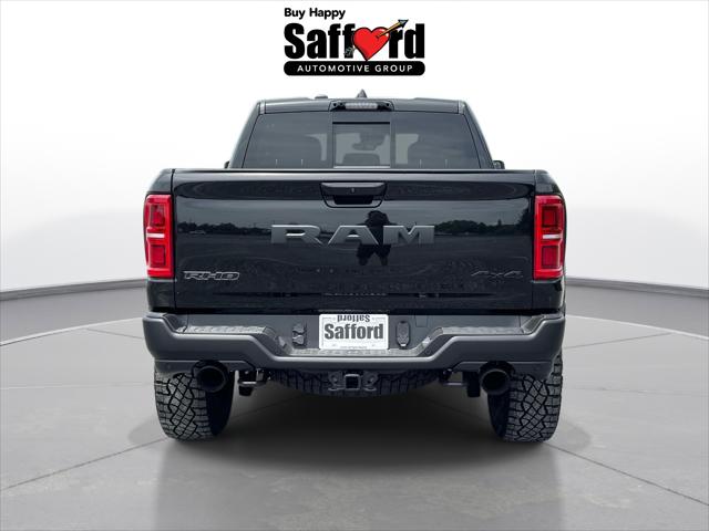 2026 Ram 1500 RHO Crew Cab 4x4 57 Box