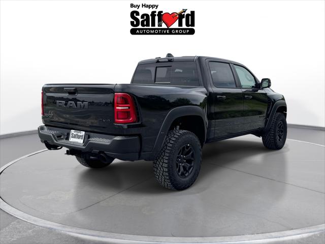 2026 Ram 1500 RHO Crew Cab 4x4 57 Box