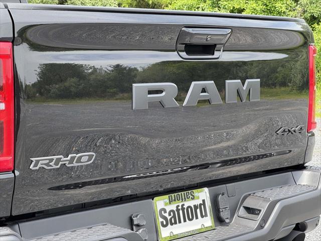 2026 Ram 1500 RHO Crew Cab 4x4 57 Box