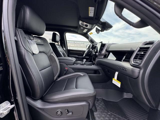 2026 Ram 1500 RHO Crew Cab 4x4 57 Box