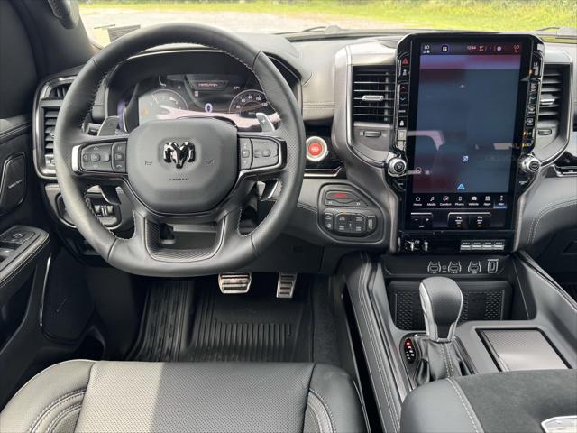 2026 Ram 1500 RHO Crew Cab 4x4 57 Box