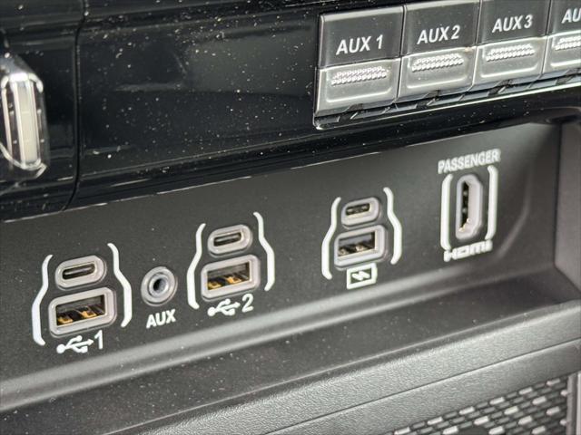 2026 Ram 1500 RHO Crew Cab 4x4 57 Box
