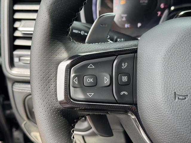 2026 Ram 1500 RHO Crew Cab 4x4 57 Box