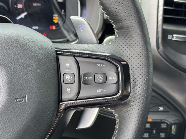2026 Ram 1500 RHO Crew Cab 4x4 57 Box