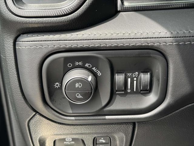 2026 Ram 1500 RHO Crew Cab 4x4 57 Box