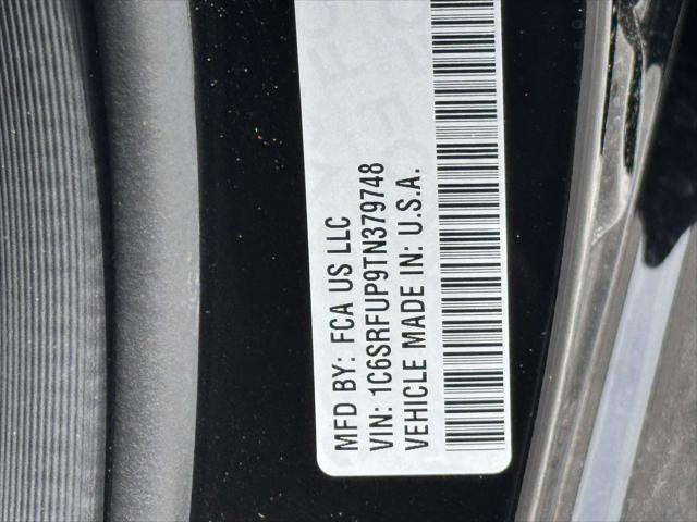 2026 Ram 1500 RHO Crew Cab 4x4 57 Box