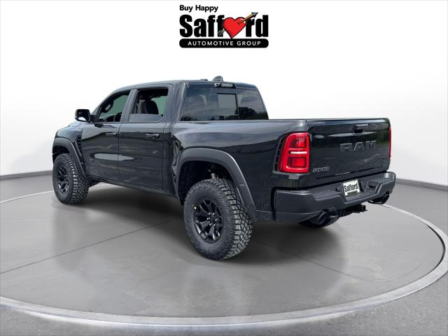 2026 Ram 1500 RHO Crew Cab 4x4 57 Box