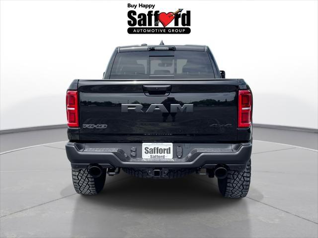 2026 Ram 1500 RHO Crew Cab 4x4 57 Box