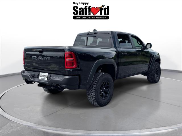2026 Ram 1500 RHO Crew Cab 4x4 57 Box