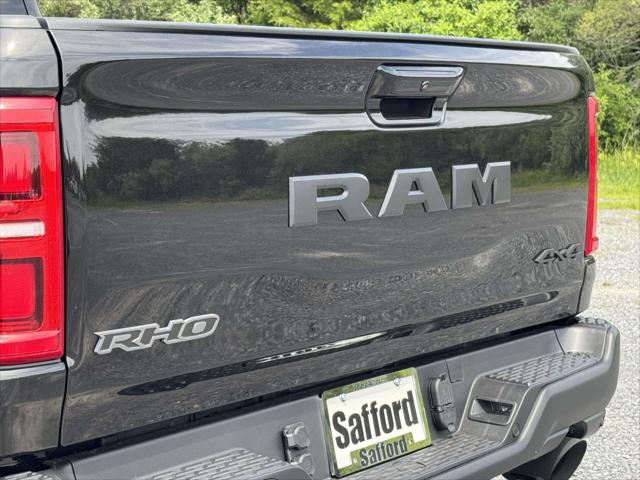 2026 Ram 1500 RHO Crew Cab 4x4 57 Box