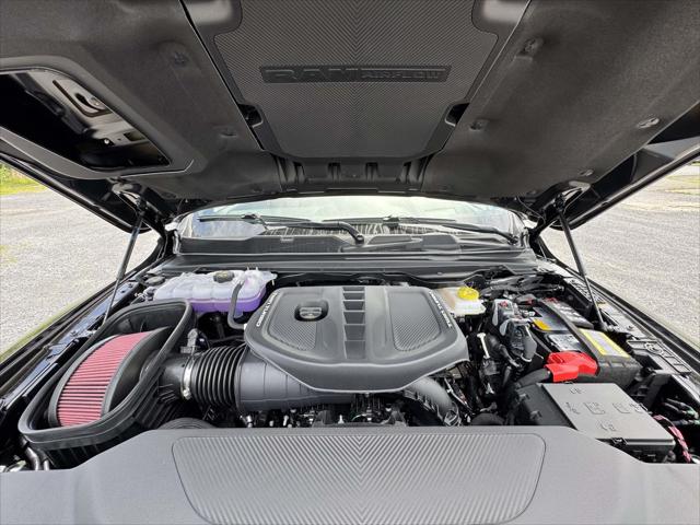 2026 Ram 1500 RHO Crew Cab 4x4 57 Box