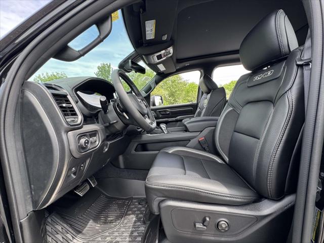 2026 Ram 1500 RHO Crew Cab 4x4 57 Box