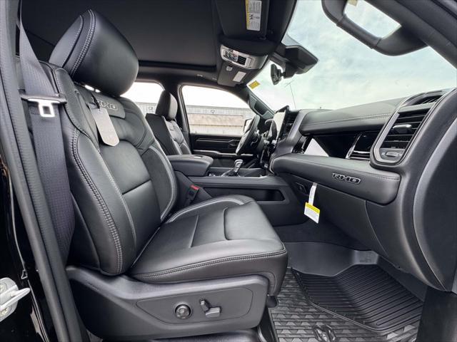 2026 Ram 1500 RHO Crew Cab 4x4 57 Box