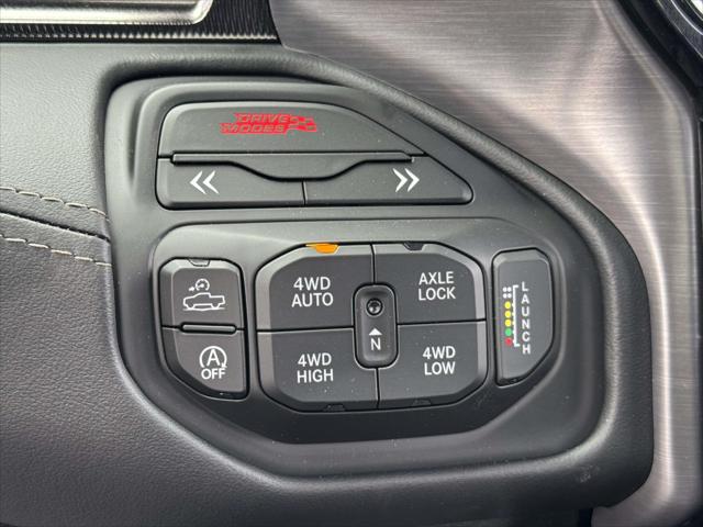 2026 Ram 1500 RHO Crew Cab 4x4 57 Box