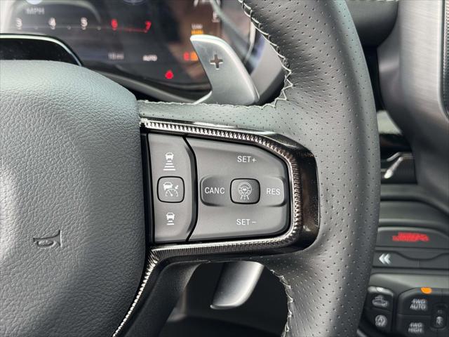 2026 Ram 1500 RHO Crew Cab 4x4 57 Box