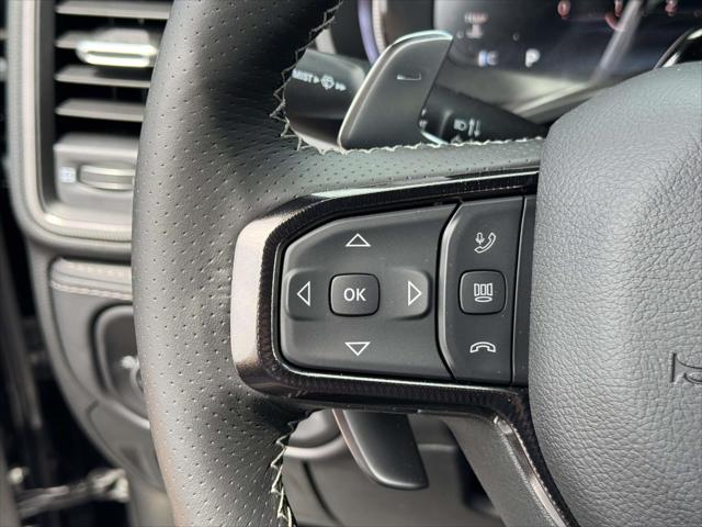 2026 Ram 1500 RHO Crew Cab 4x4 57 Box