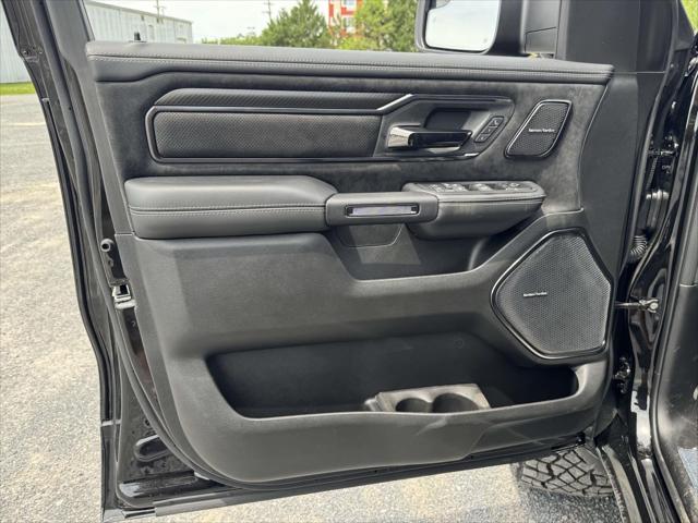 2026 Ram 1500 RHO Crew Cab 4x4 57 Box