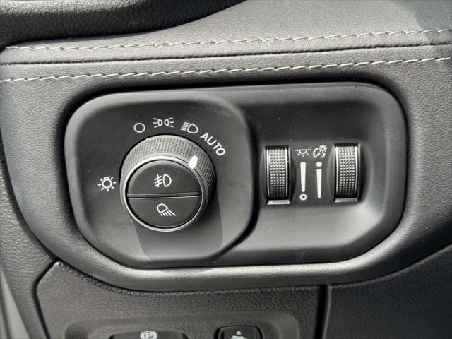 2026 Ram 1500 RHO Crew Cab 4x4 57 Box