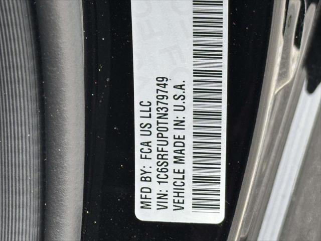 2026 Ram 1500 RHO Crew Cab 4x4 57 Box