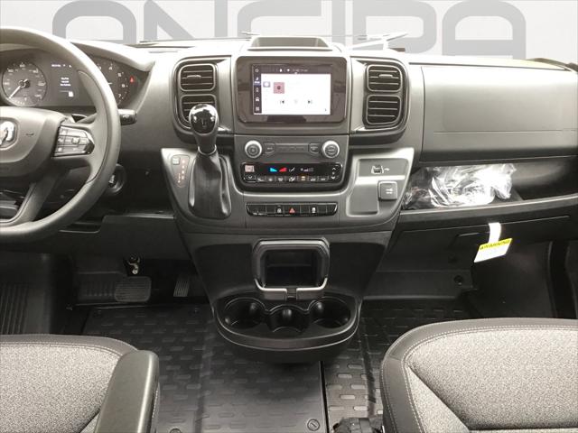 2026 RAM Ram ProMaster RAM PROMASTER 2500 TRADESMAN CARGO VAN HIGH ROOF 159 WB