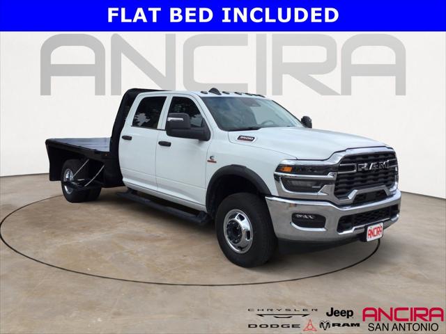 2026 RAM 3500 Chassis RAM 3500 TRADESMAN CREW CAB CHASSIS 4X4 60 CA