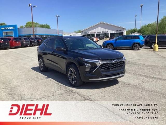 2024 Chevrolet Trax FWD LT