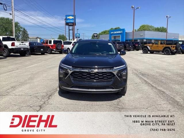 2024 Chevrolet Trax FWD LT