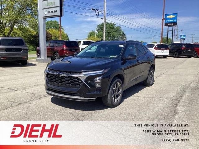 2024 Chevrolet Trax FWD LT