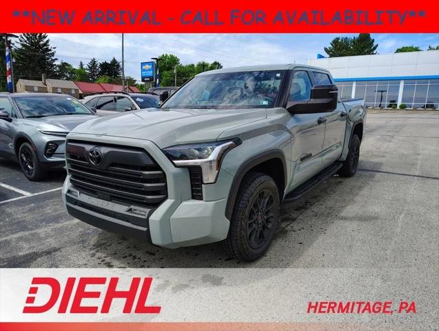 2026 Toyota Tundra SR5 CrewMax 5.5 Bed