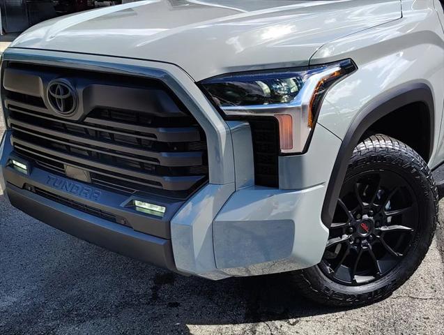 2026 Toyota Tundra SR5 CrewMax 5.5 Bed 2026 Toyota Tundra SR5 CrewMax 5.5 Bed