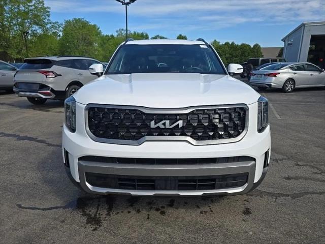 2023 Kia Telluride EX X-Line 2023 Kia Telluride EX X-Line