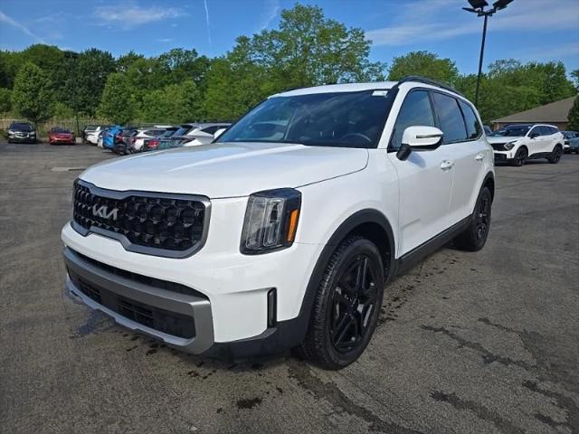 2023 Kia Telluride EX X-Line 2023 Kia Telluride EX X-Line