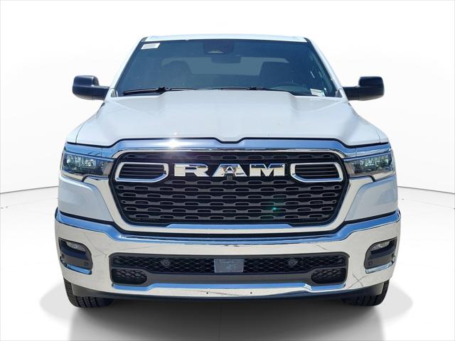 2026 RAM Ram 1500 RAM 1500 BIG HORN QUAD CAB 4X4 64 BOX